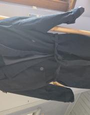 Parka noir Zara 11-12A