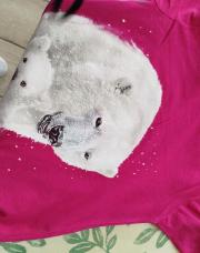 T-shirt Pairi Daiza 6 ans 