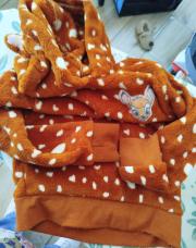 Sweat polaire Bambi 5-6 ans 