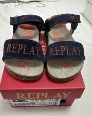 Sandales replay 25