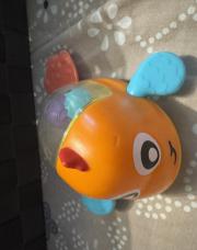 Poisson nageur - Jeu bain