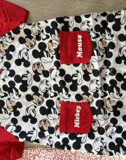 Combinaison Mickey 12 mois