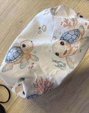 Trousse de toilette fais maison 