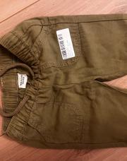 Pantalon kaki TAO 3 mois 