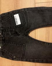 Pantalon IKKS 6 mois gris foncé 