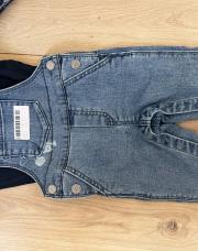 Ensemble salopette + t-shirt IKKS