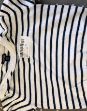 Pull Kiabi ligné 6 mois 