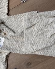 Ensemble zara beige 1-3 mois 