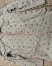 Pyjama planètes Noukie’s - T. 7/8 ans