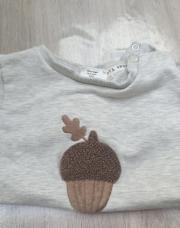Pull feetje 80cm