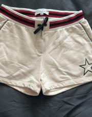Short fille givenchy rose 12 ans