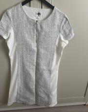 Robe tweed Karl lagerfeld 16 ans 