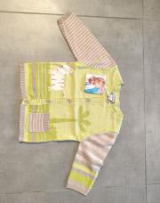 T. 9 mois, T.71 cm , Neuf , Orchestra, gilet