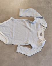 T. 74-80 , body manches longues 