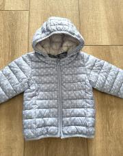 Manteau obaibi 74cm bleu 