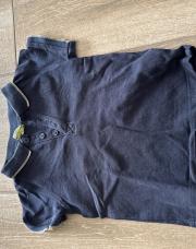 Polo tao 86cm bleu marine mc