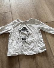 T-shirt ml tex 12m gris 