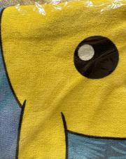 Serviette de bain Pokemon