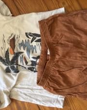 Pyjama short 98-104