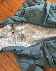 Manteau ikks 5 ans 
