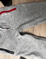 Pantalon jogging ikks gris 12 mois