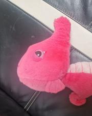 Petite l8corne rose