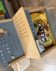 Outillage + outils 