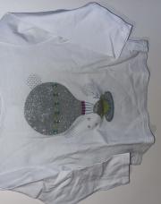 T-shirt manches longues montgolfière 2 