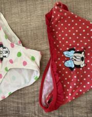 Bas de maillot Minnie 3A