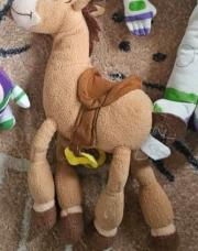 Cheval pile poil toy story