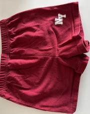 Short rouge ensemble
