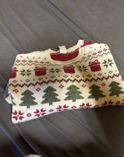 Pull de Noël 1,2/2ans