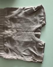 Short beige 