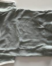 T shirt kaki ensemble