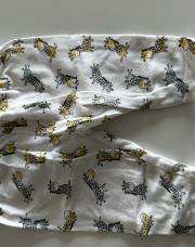 Pantalon pyjama girafe 