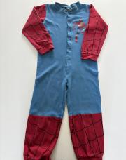 Combinaison Spiderman 4,5 ans 