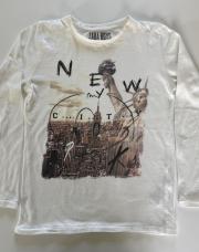 Blouse Zara 7,8ans 