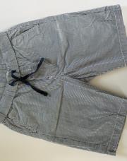 Short ligné 9,10 ans 