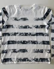 Blouse lignée Orchestra 10ans 
