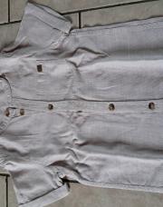 Chemise t-shirt beige h&m 104