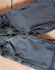 Short TAO gris-bleu 96