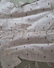 Chemise fine voiture h&m 92