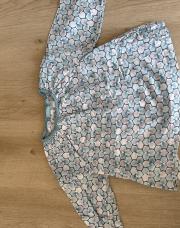 Blouse Obaïbi, taille 18 M
