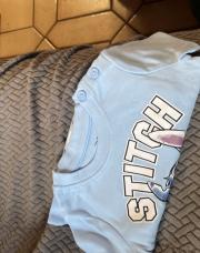 Pyjama stitch 3 mois 