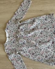Robe Zara, taille 12–18 M