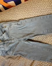 Pantalon bleu marine 3 mois 