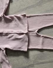 Haut + legging T68 rose