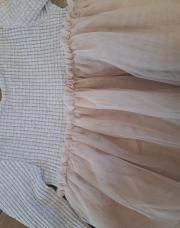 Robe zara 2 ans 
