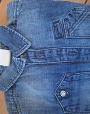 Chemise jeans 2/3 ans hm
