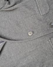 Blazer gris zara 8ans 